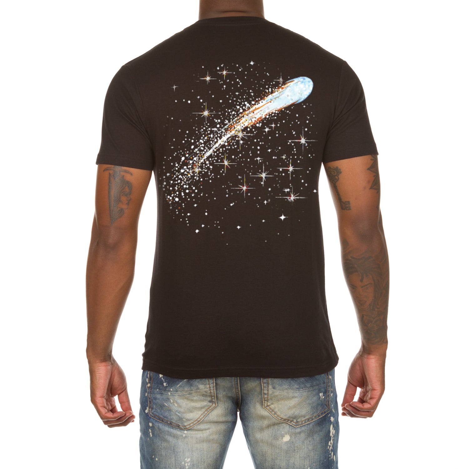 Heaven Sent SS Tee