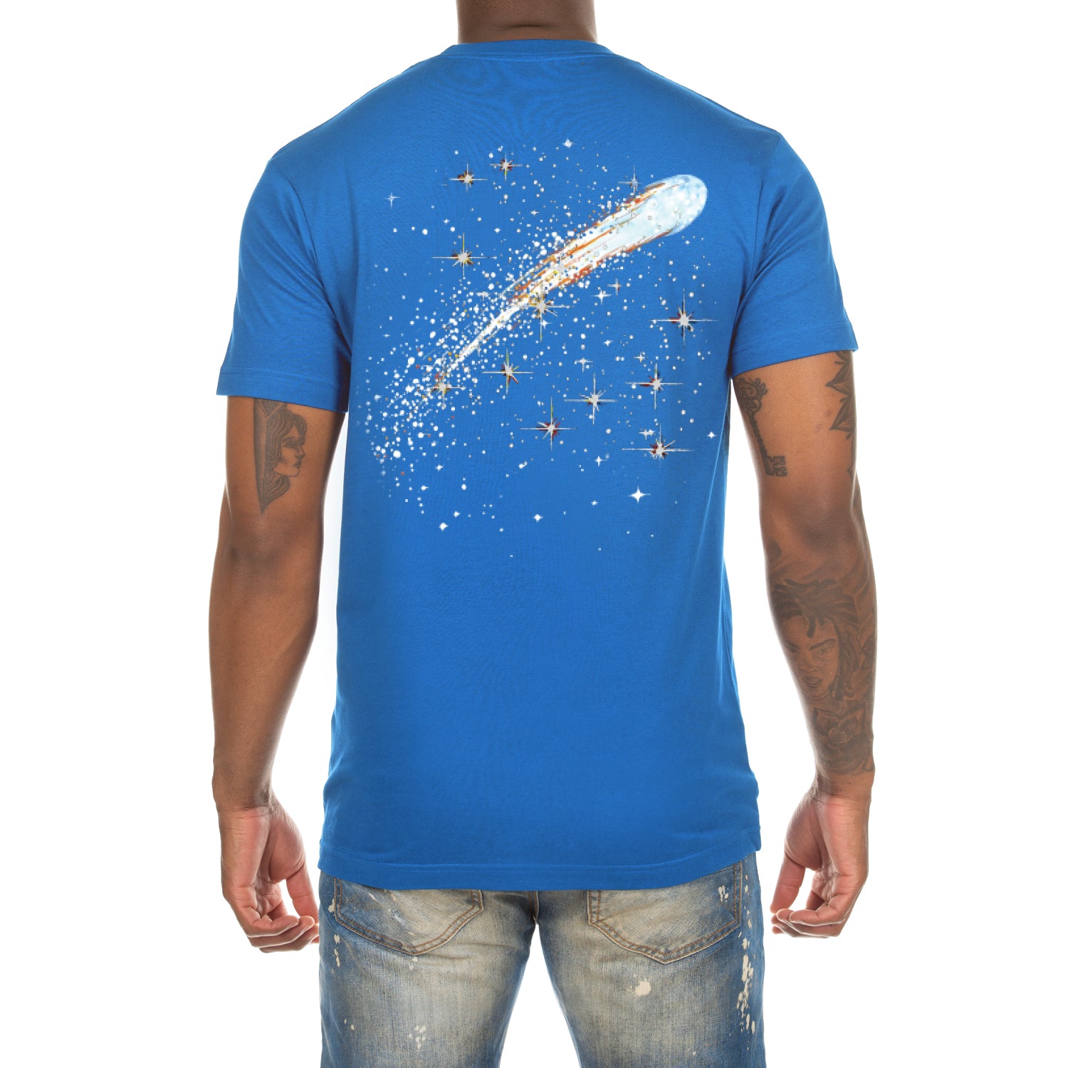 Heaven Sent SS Tee