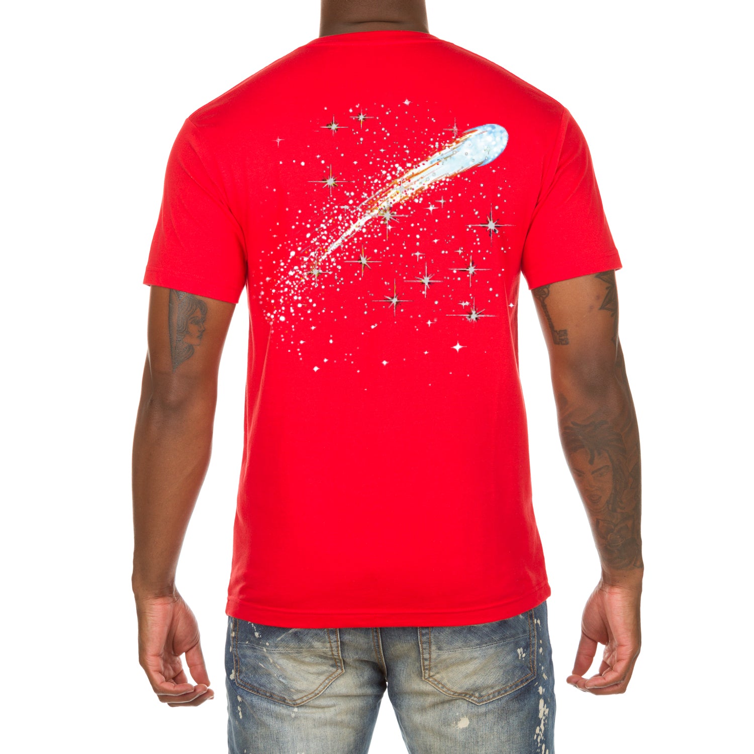 Heaven Sent SS Tee