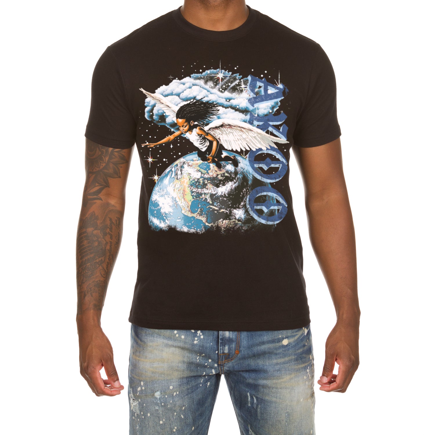 Heaven Sent SS Tee