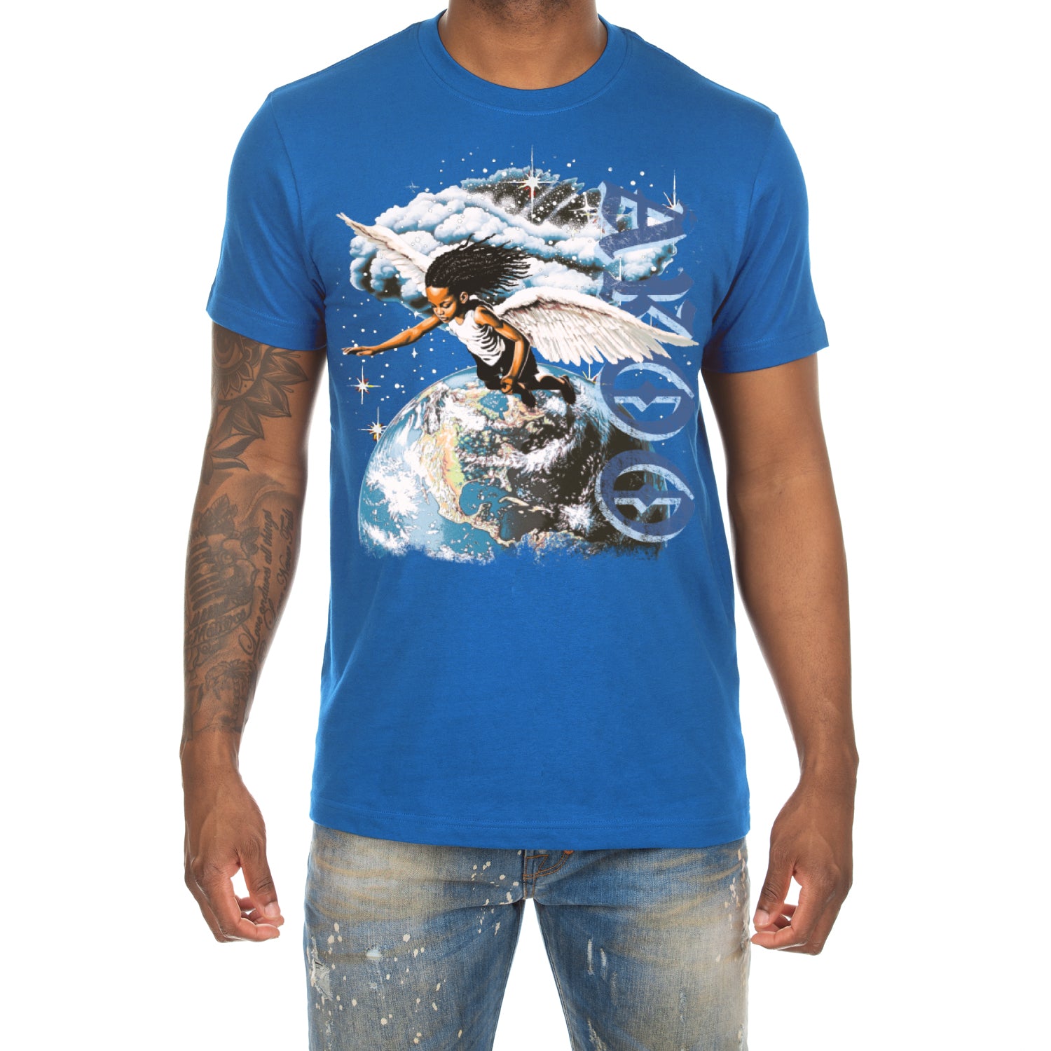 Heaven Sent SS Tee