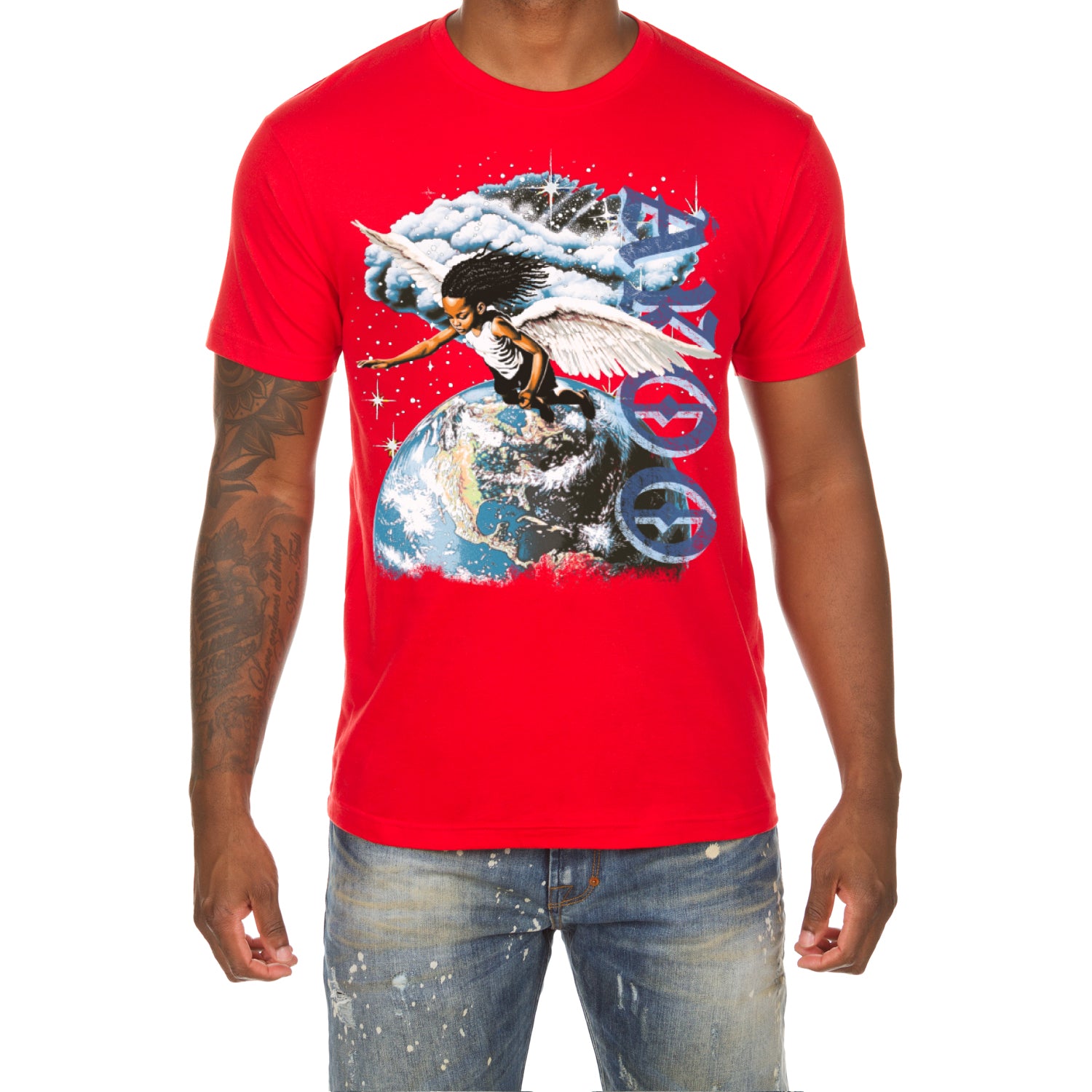 Heaven Sent SS Tee