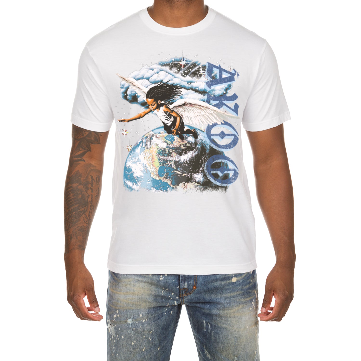 Heaven Sent SS Tee