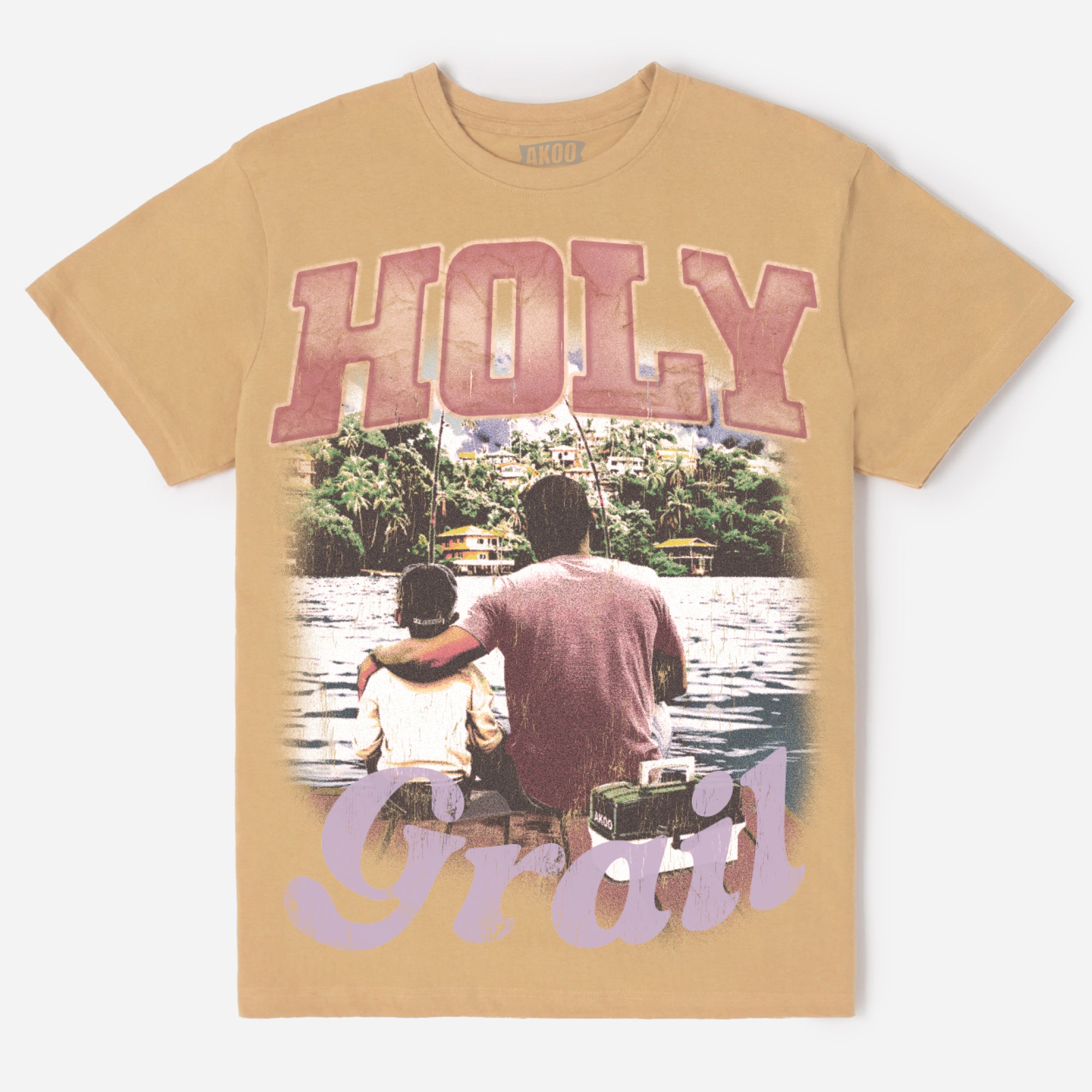 Holy Grail SS Knit