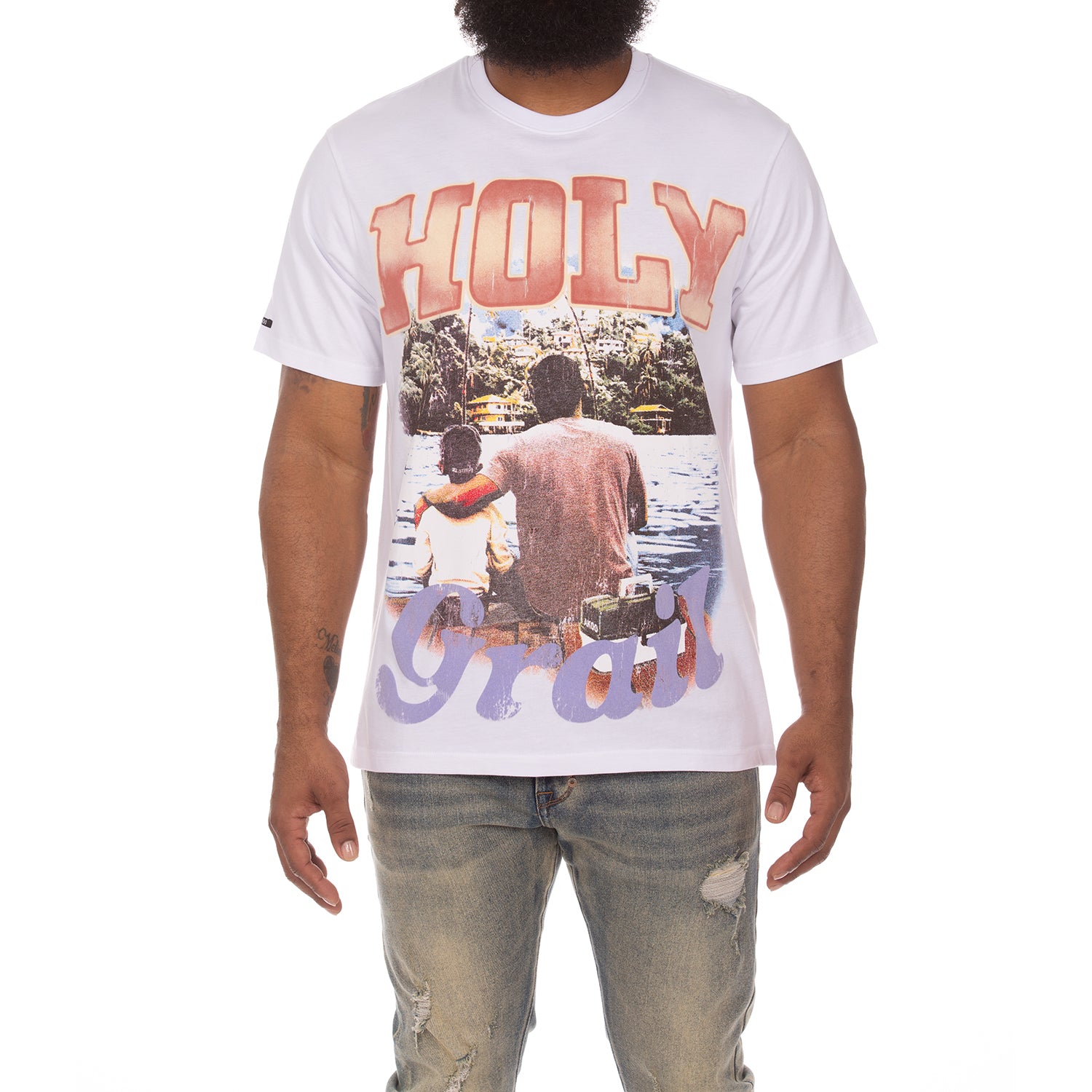 Holy Grail SS Knit