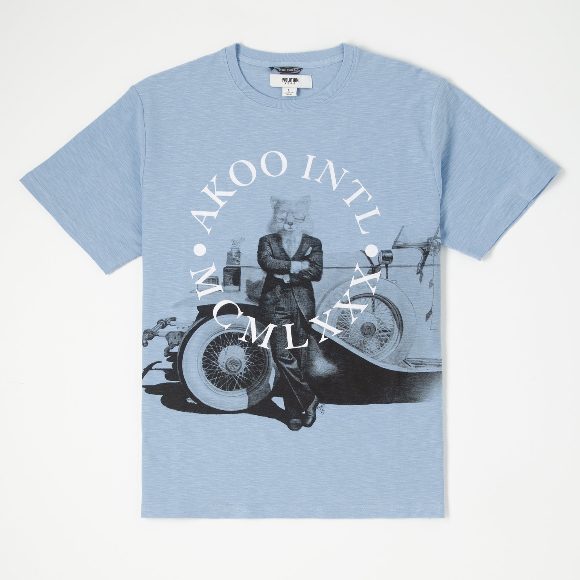 Internationally Known SS Knit