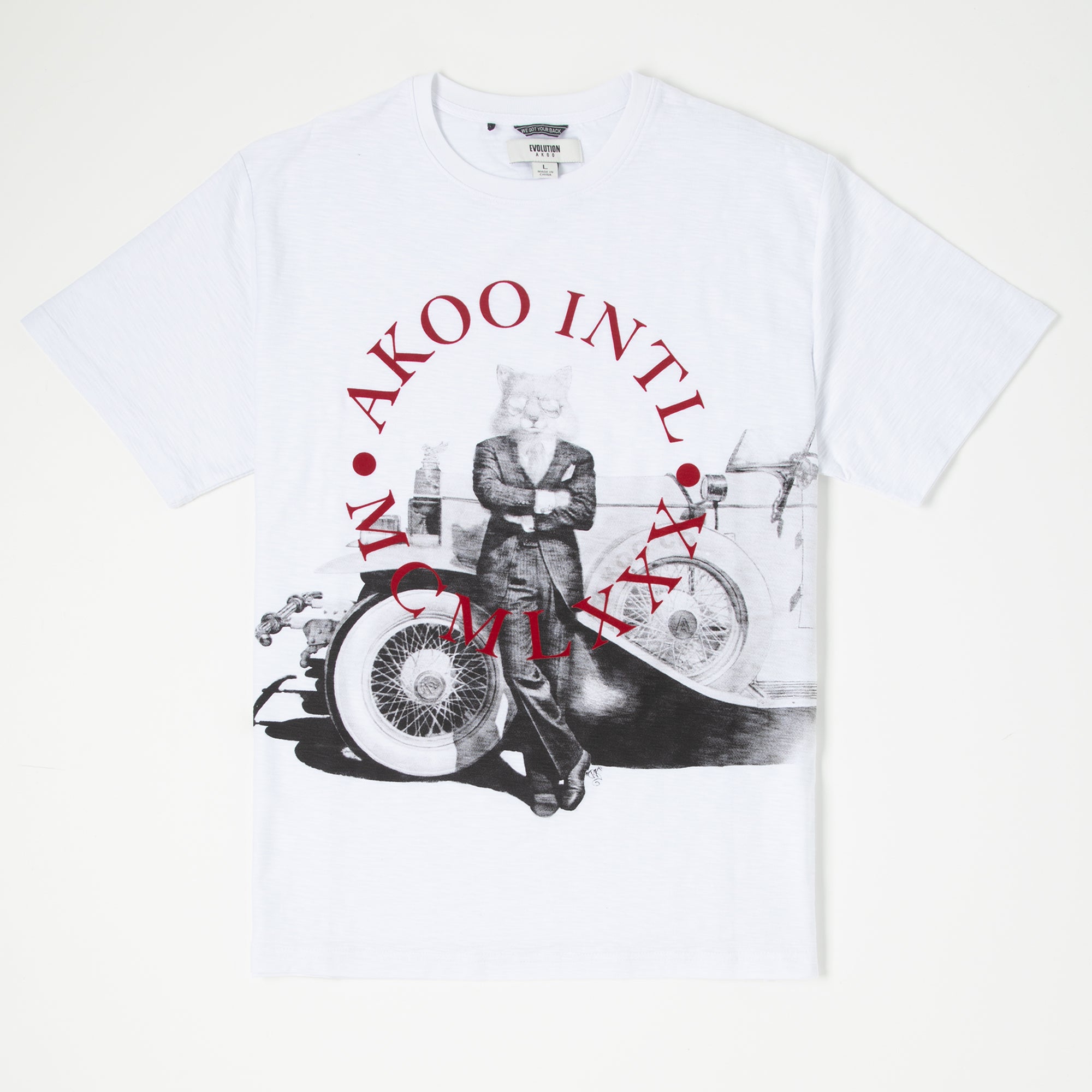 Internationally Known SS Knit