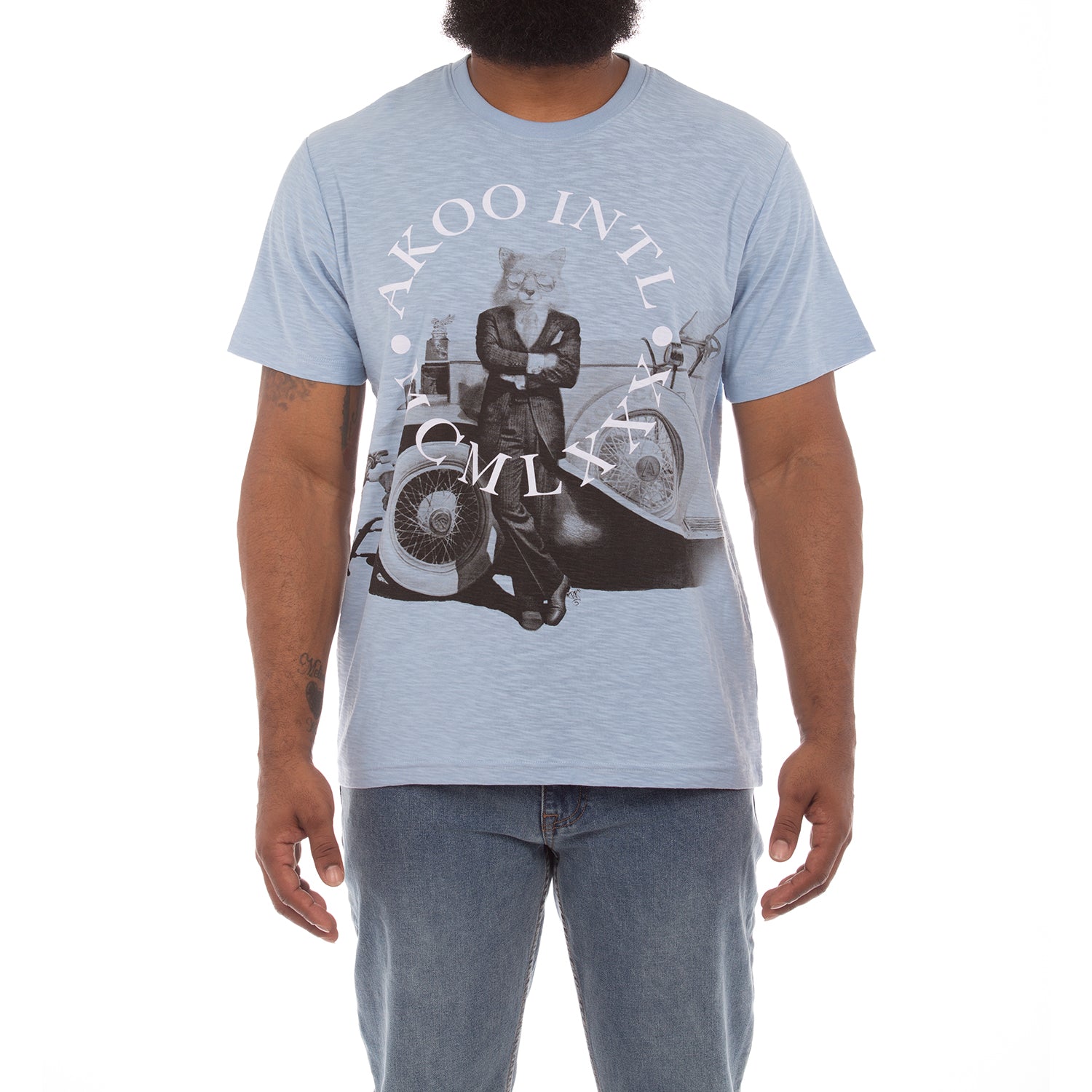 Internationally Known SS Knit