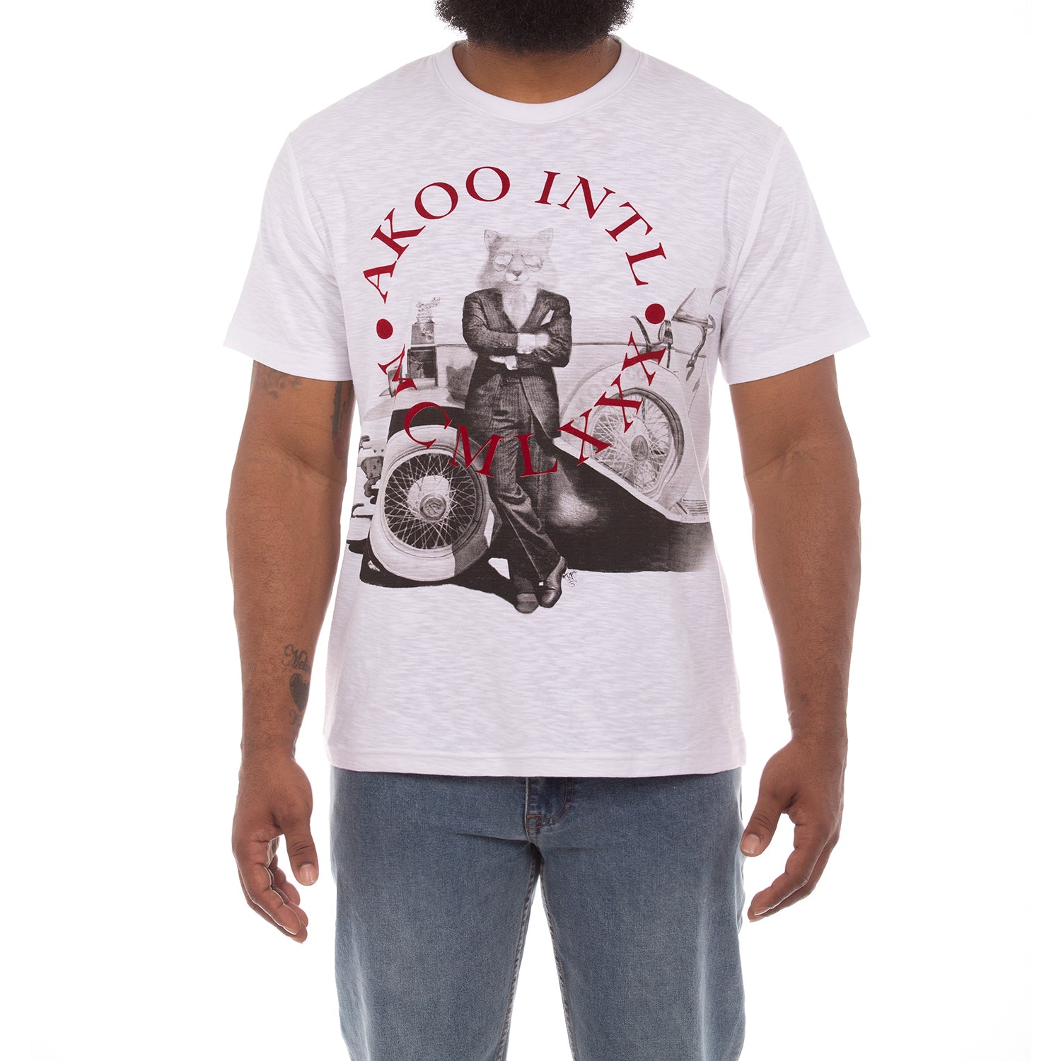 Internationally Known SS Knit