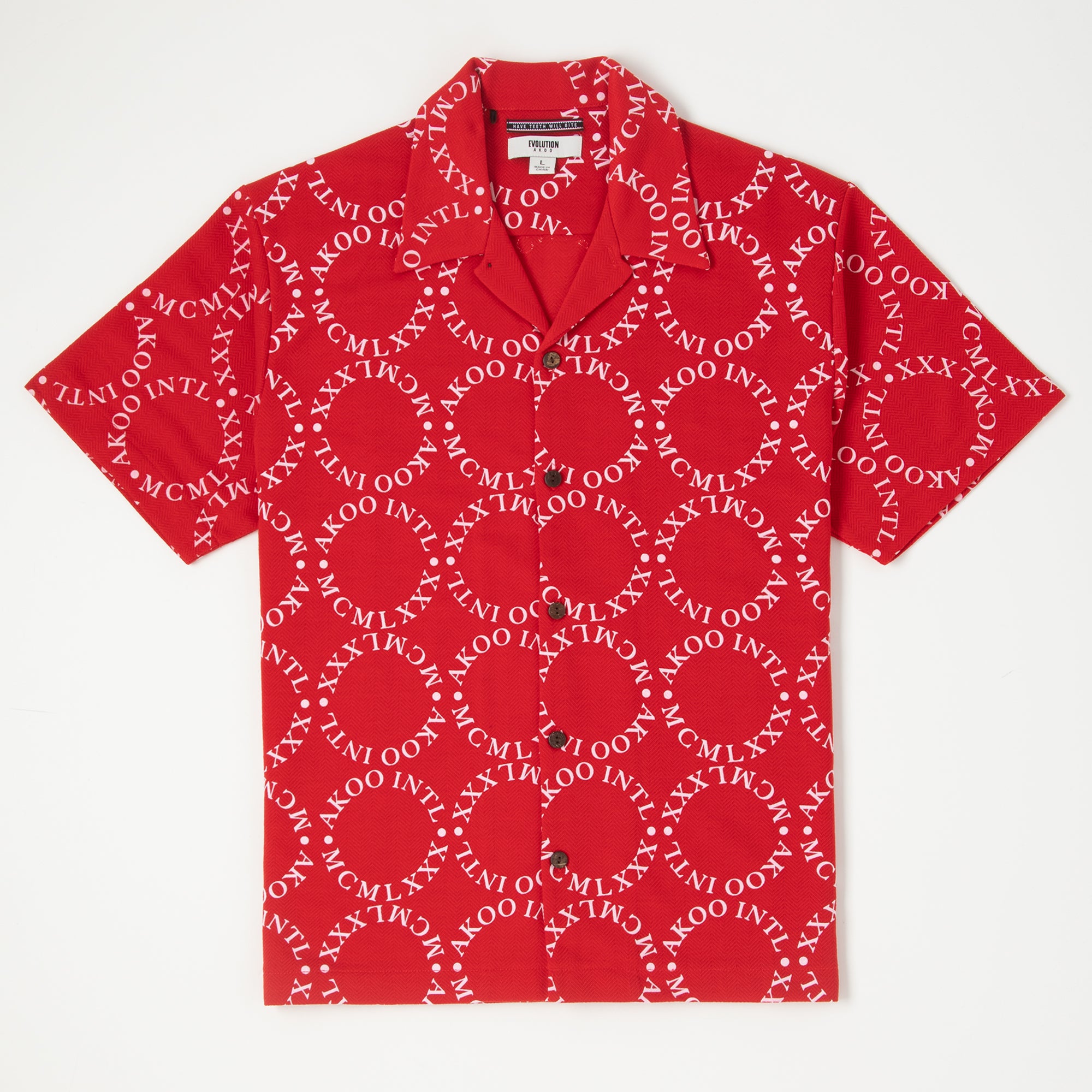 International SS Woven