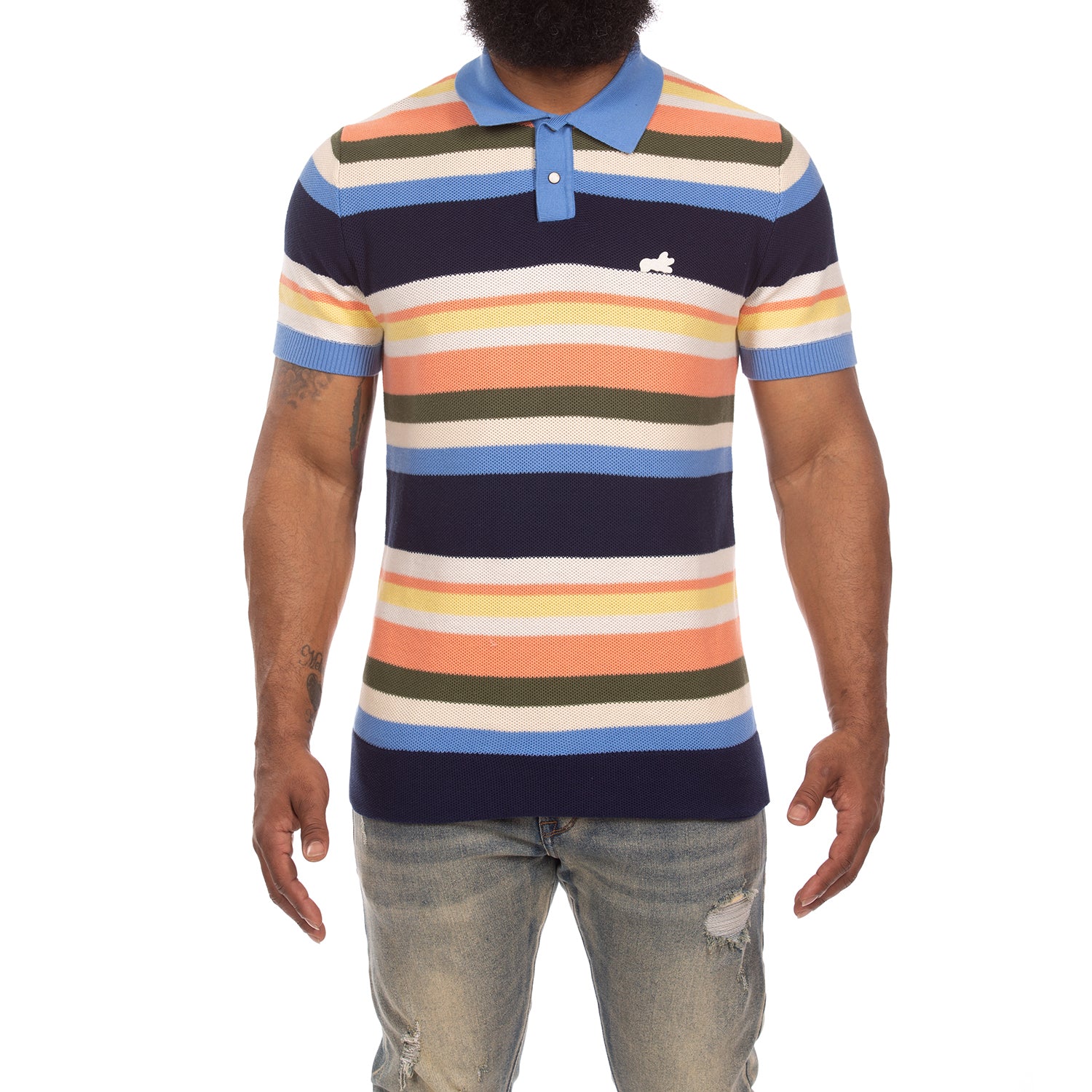Levels SS Polo