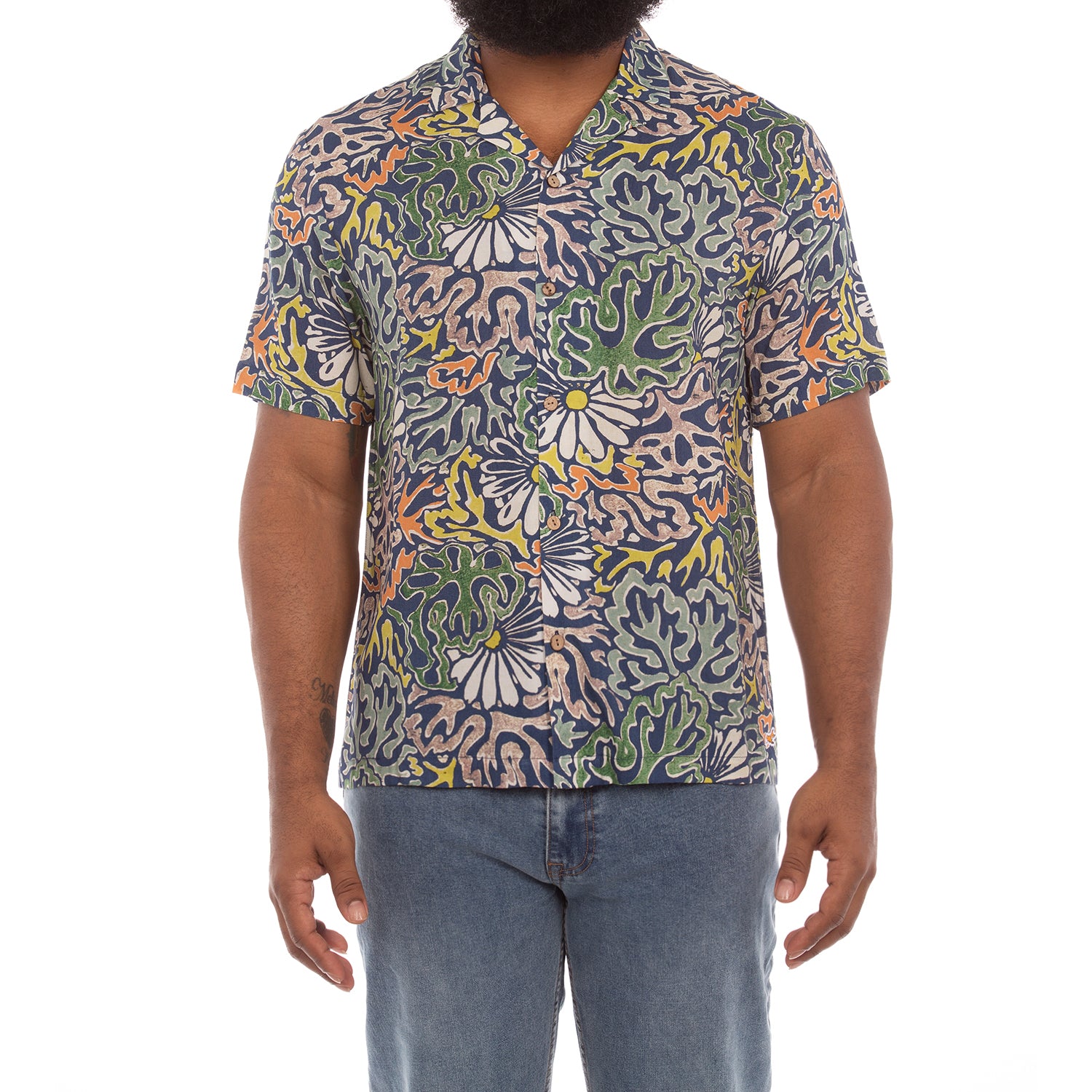 Marina SS Woven