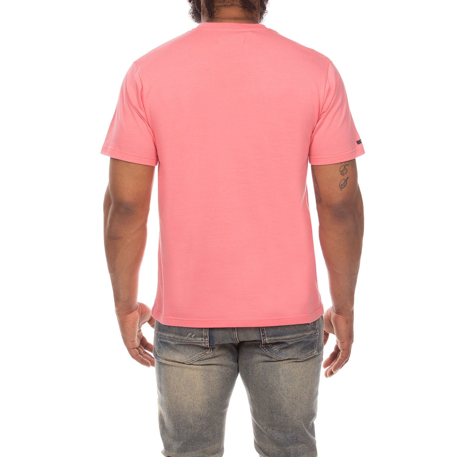 Slick SS Knit