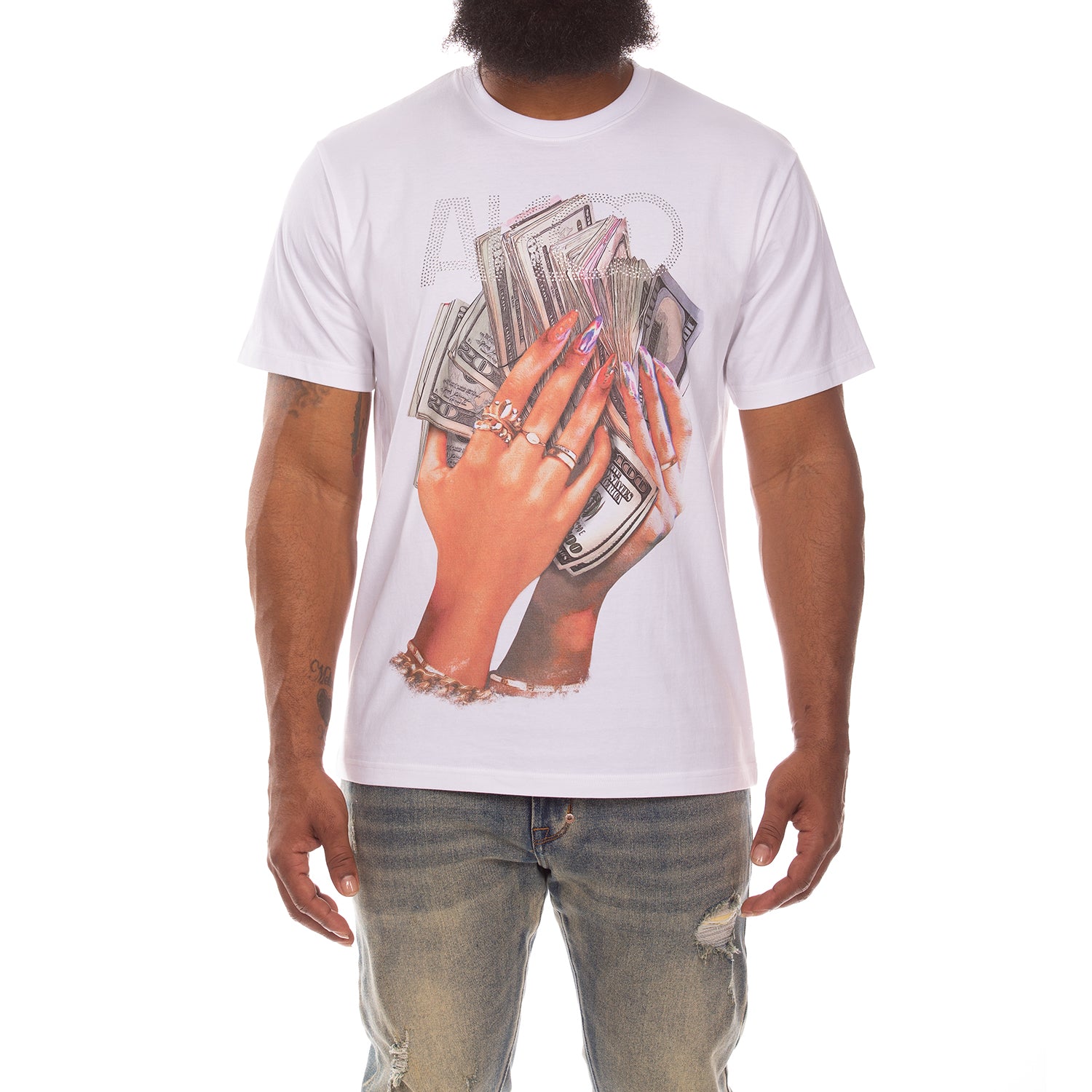 Stacks SS Knit