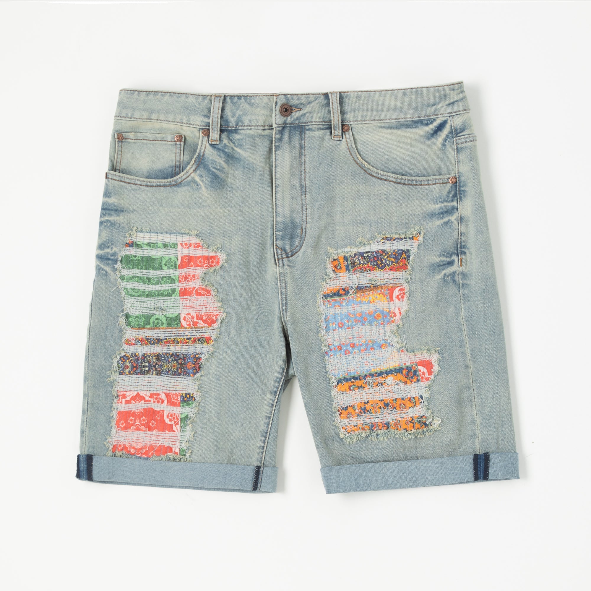 Stark Short