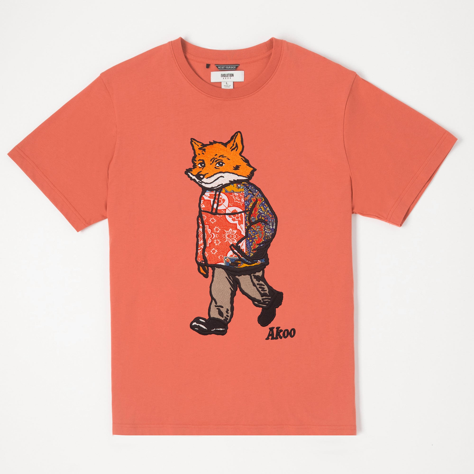 Stroll Slick SS Knit