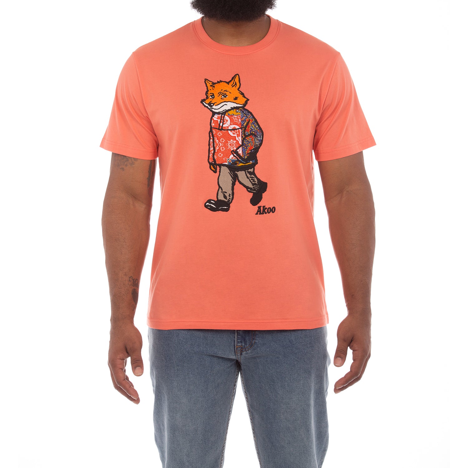 Stroll Slick SS Knit