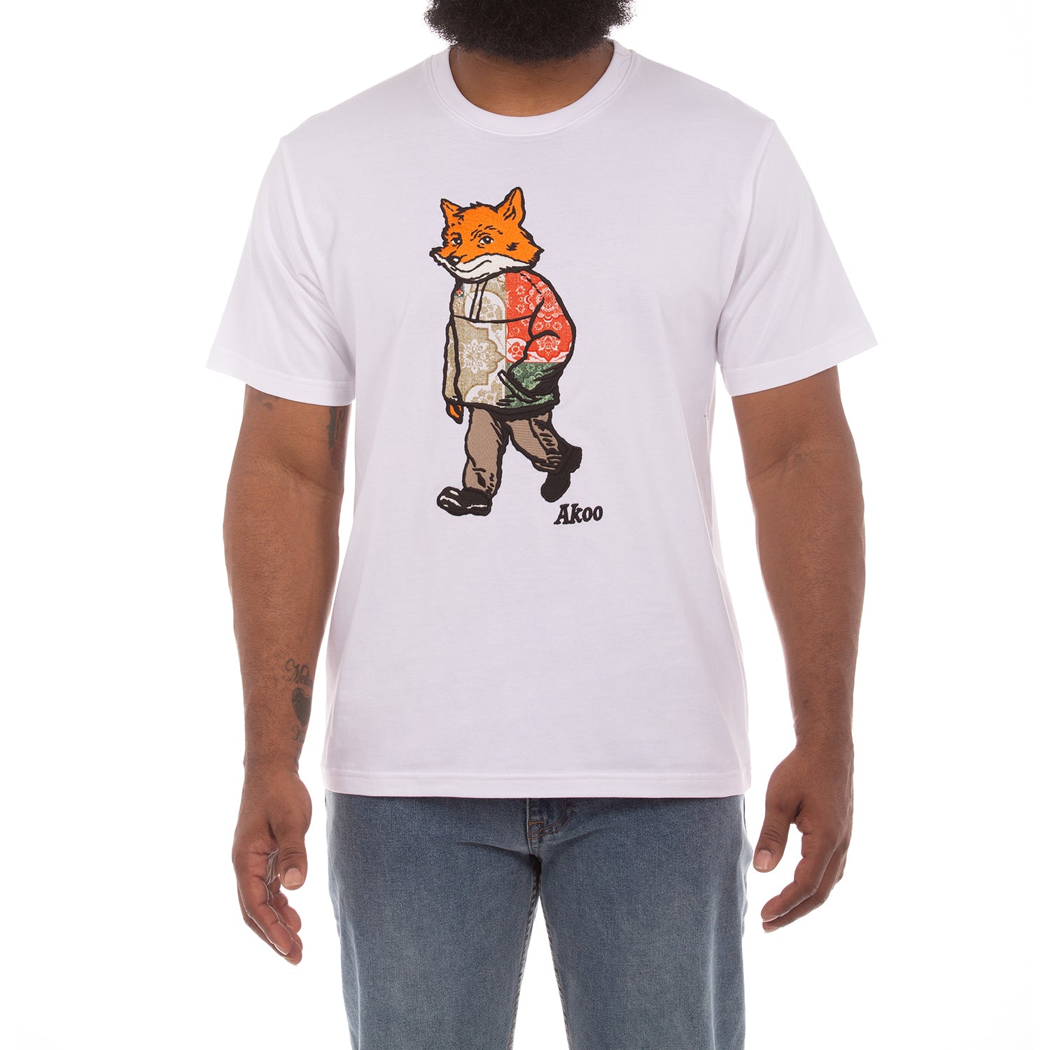 Stroll Slick SS Knit