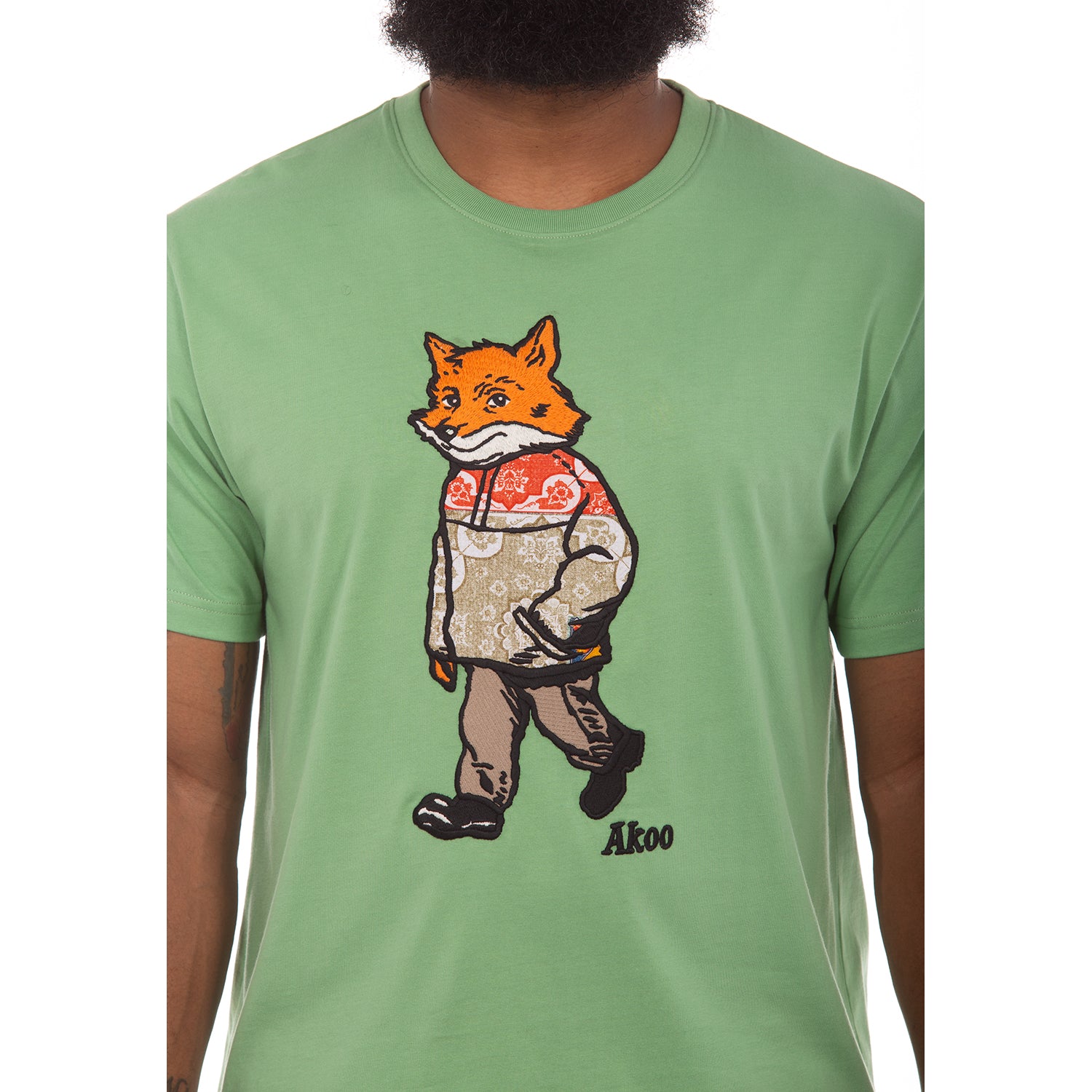 Stroll Slick SS Knit