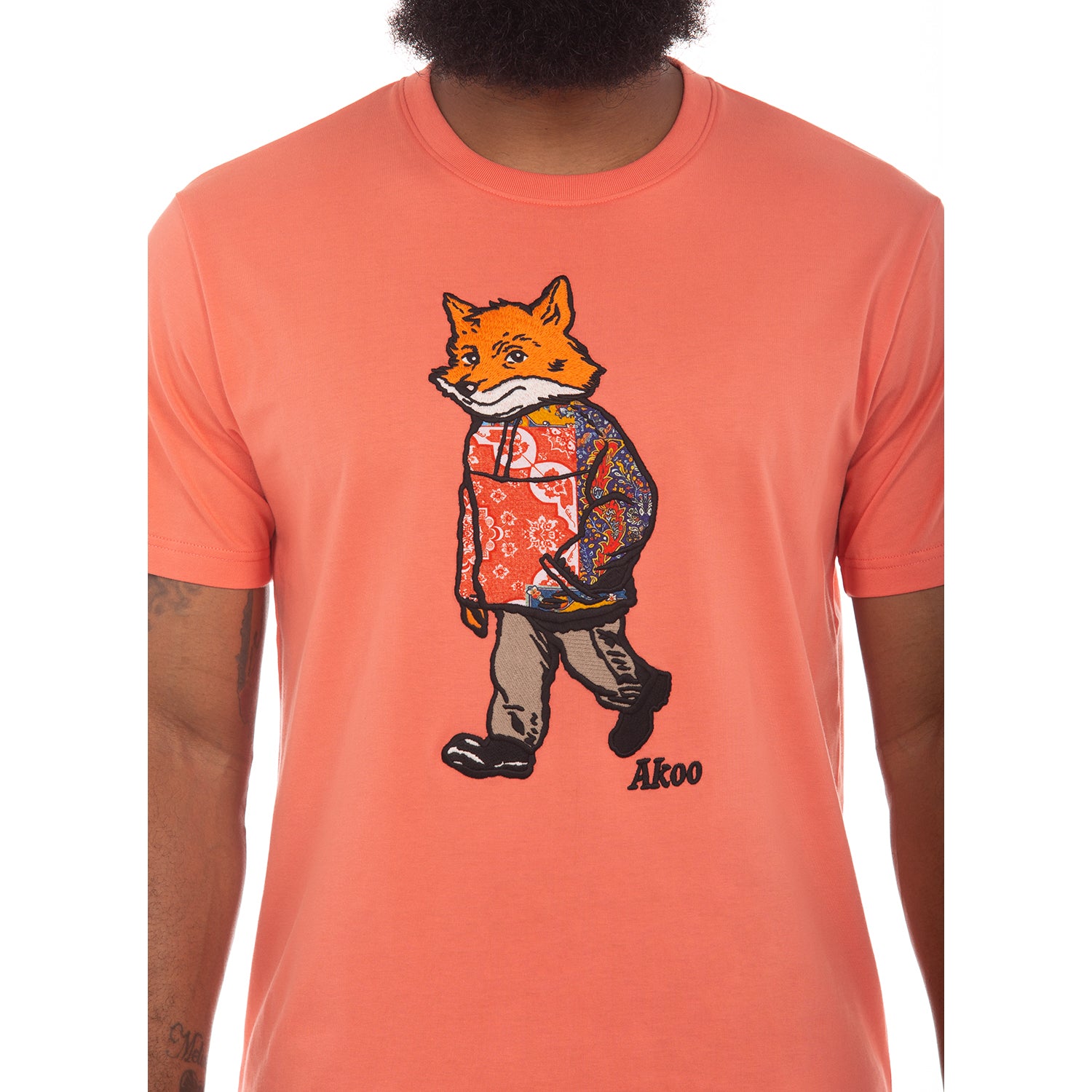 Stroll Slick SS Knit