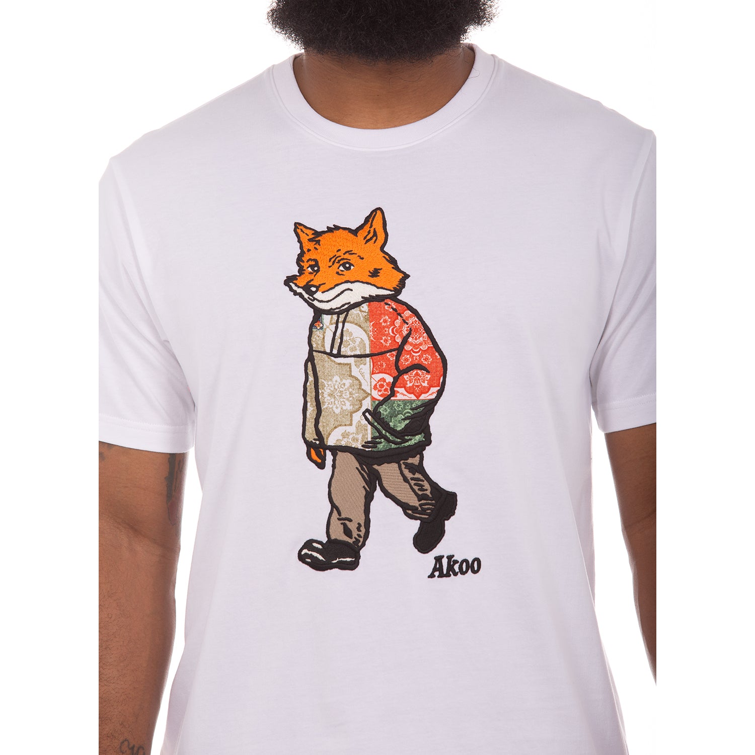 Stroll Slick SS Knit