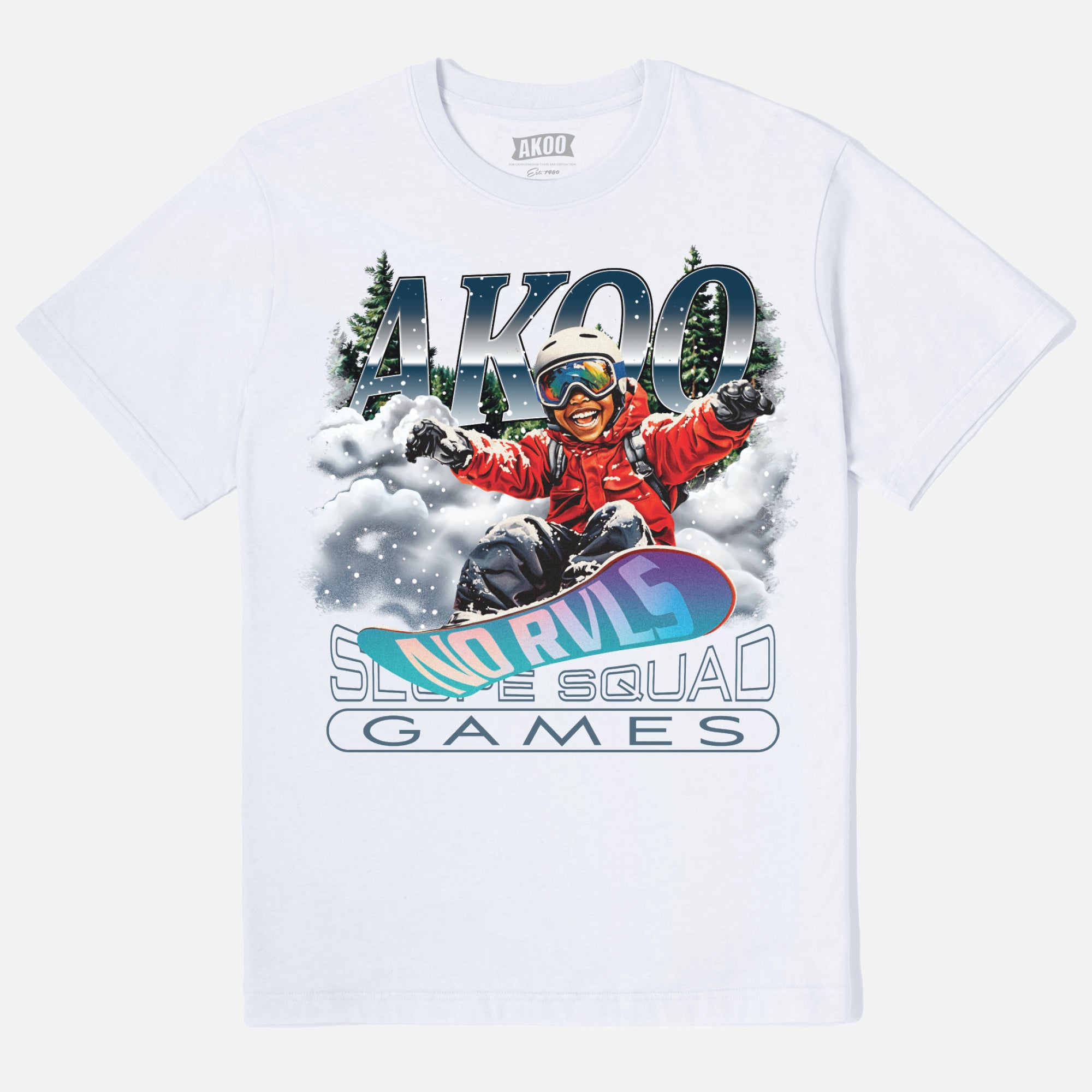 Slope Kid SS Tee