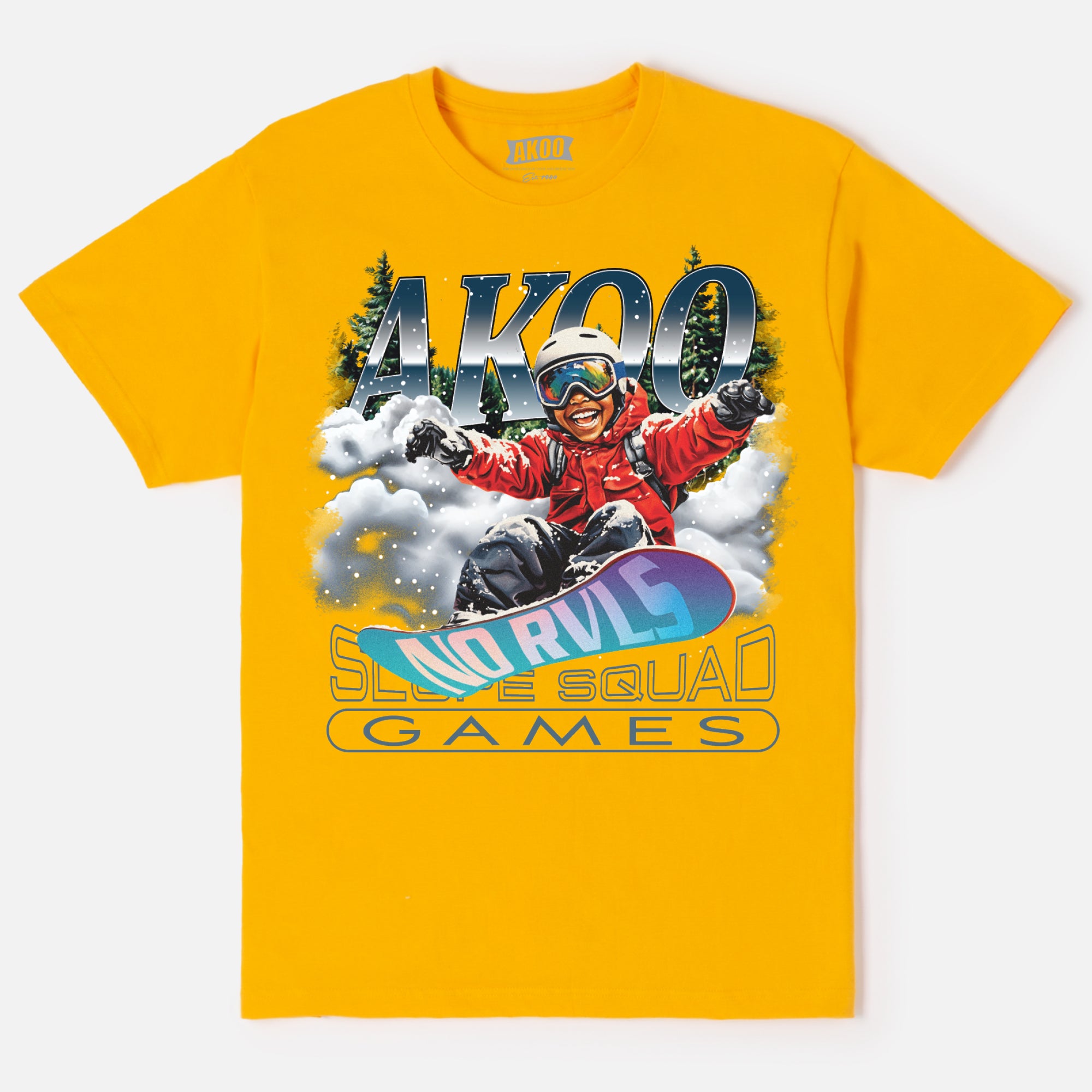Slope Kid SS Tee
