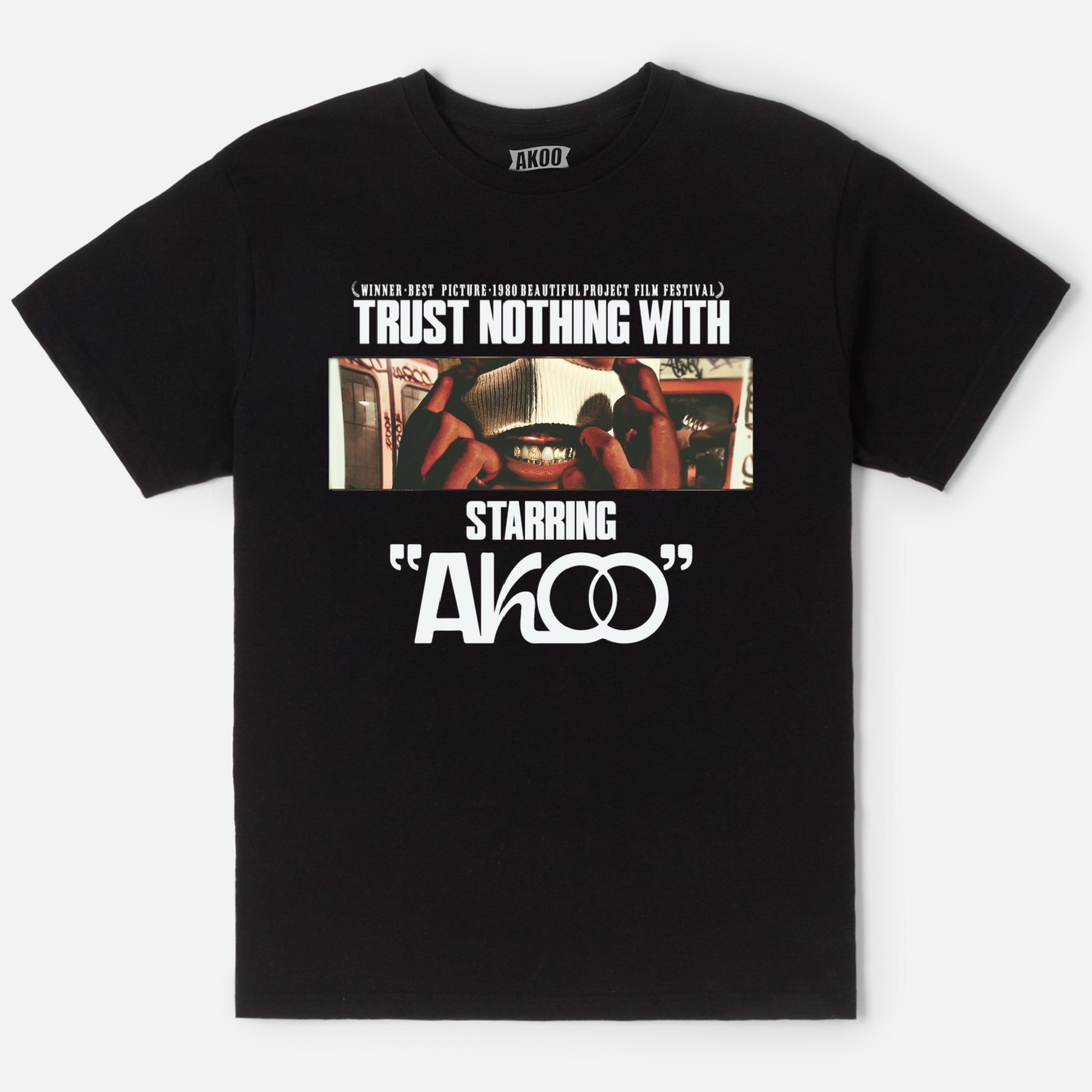 Trust Nothing SS Tee