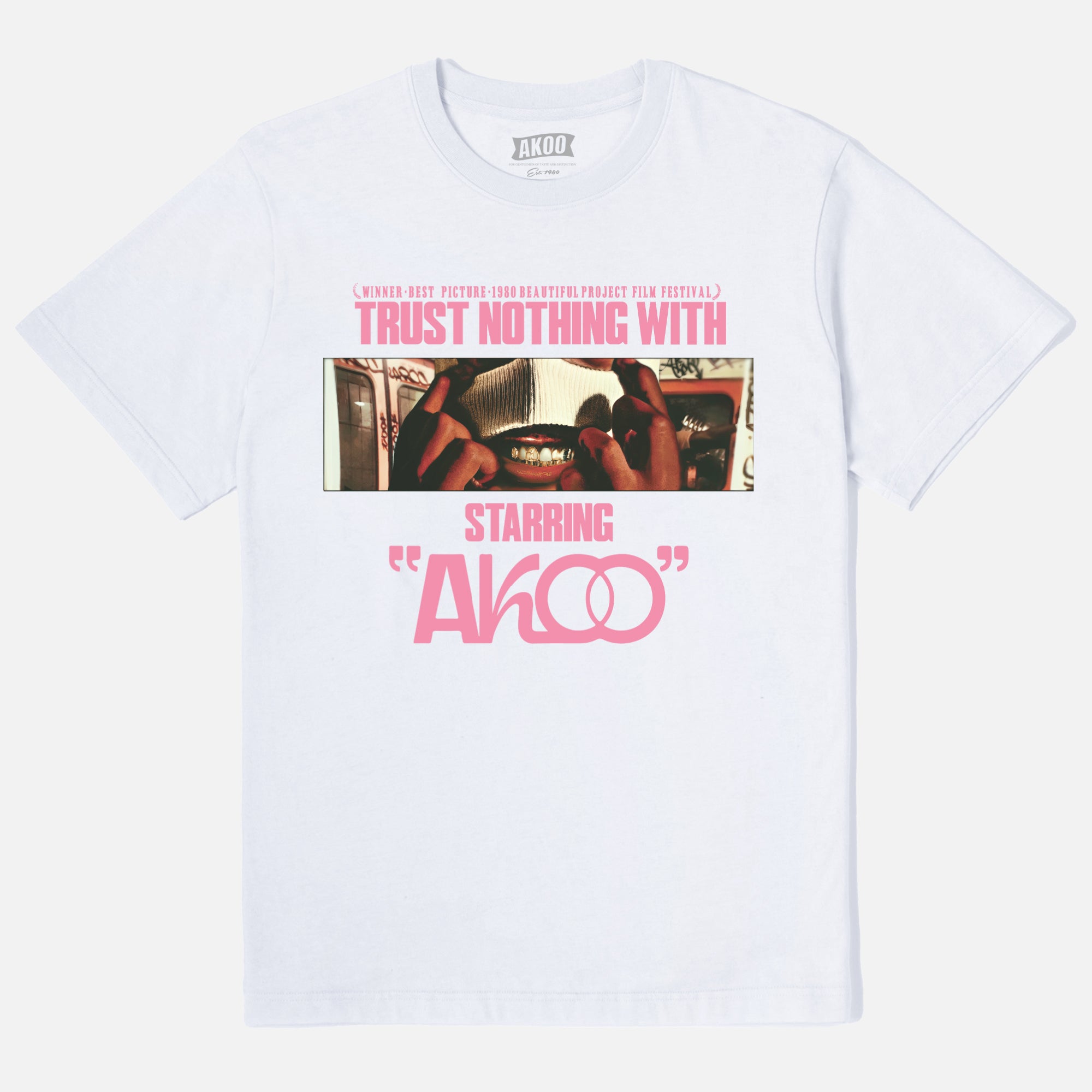 Trust Nothing SS Tee