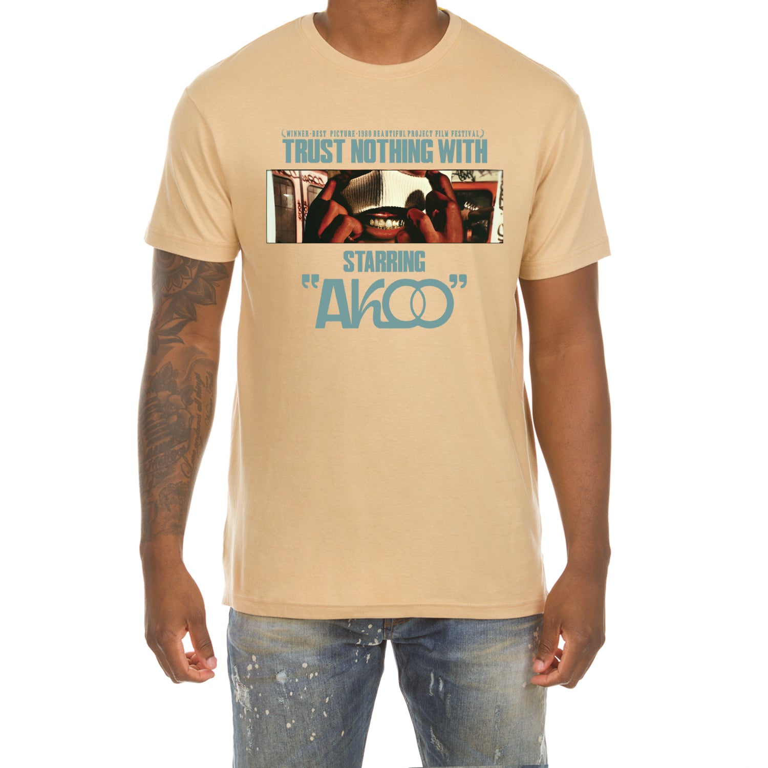 Trust Nothing SS Tee