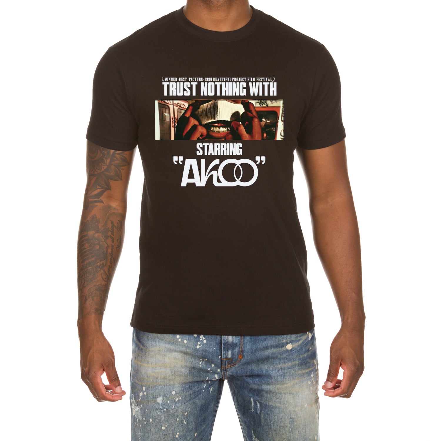 Trust Nothing SS Tee