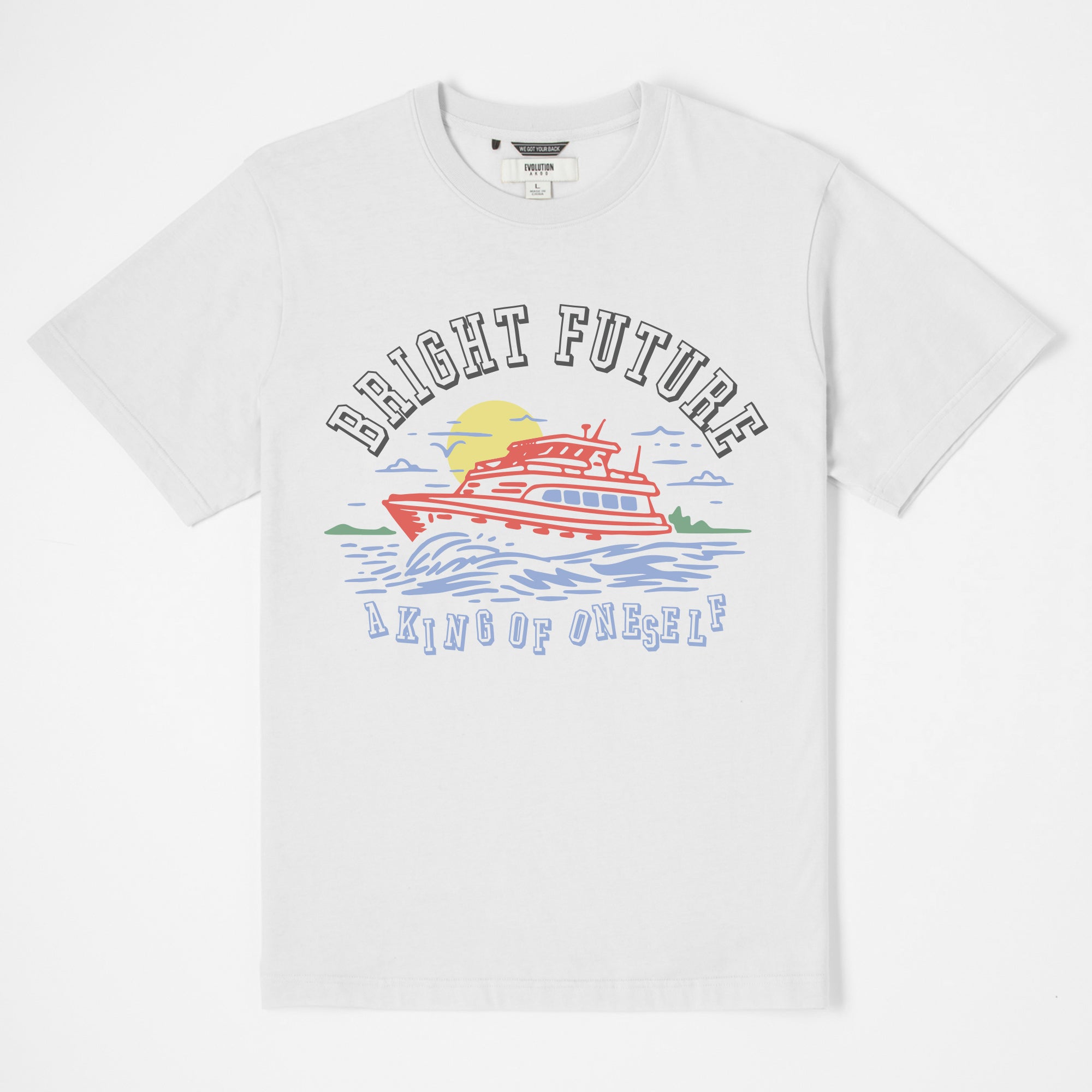 Yacht SS Knit