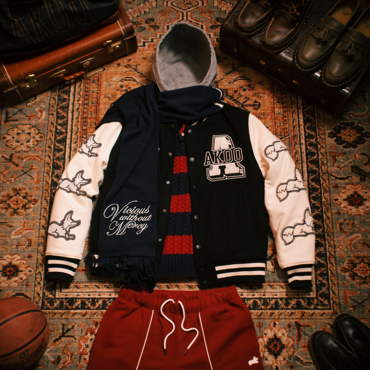 Vicious Jacket