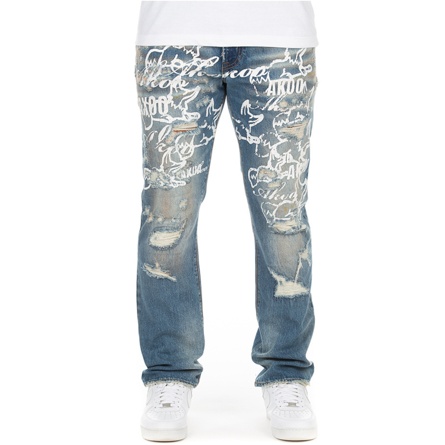 Akoo jeans outlet