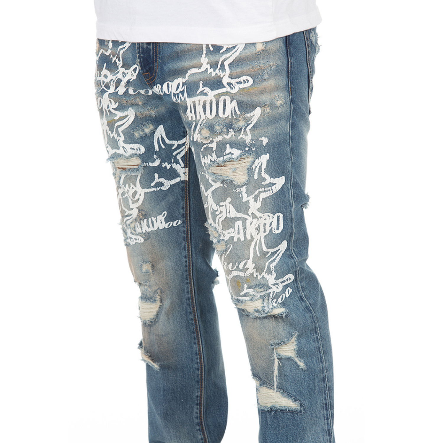 District Jean
