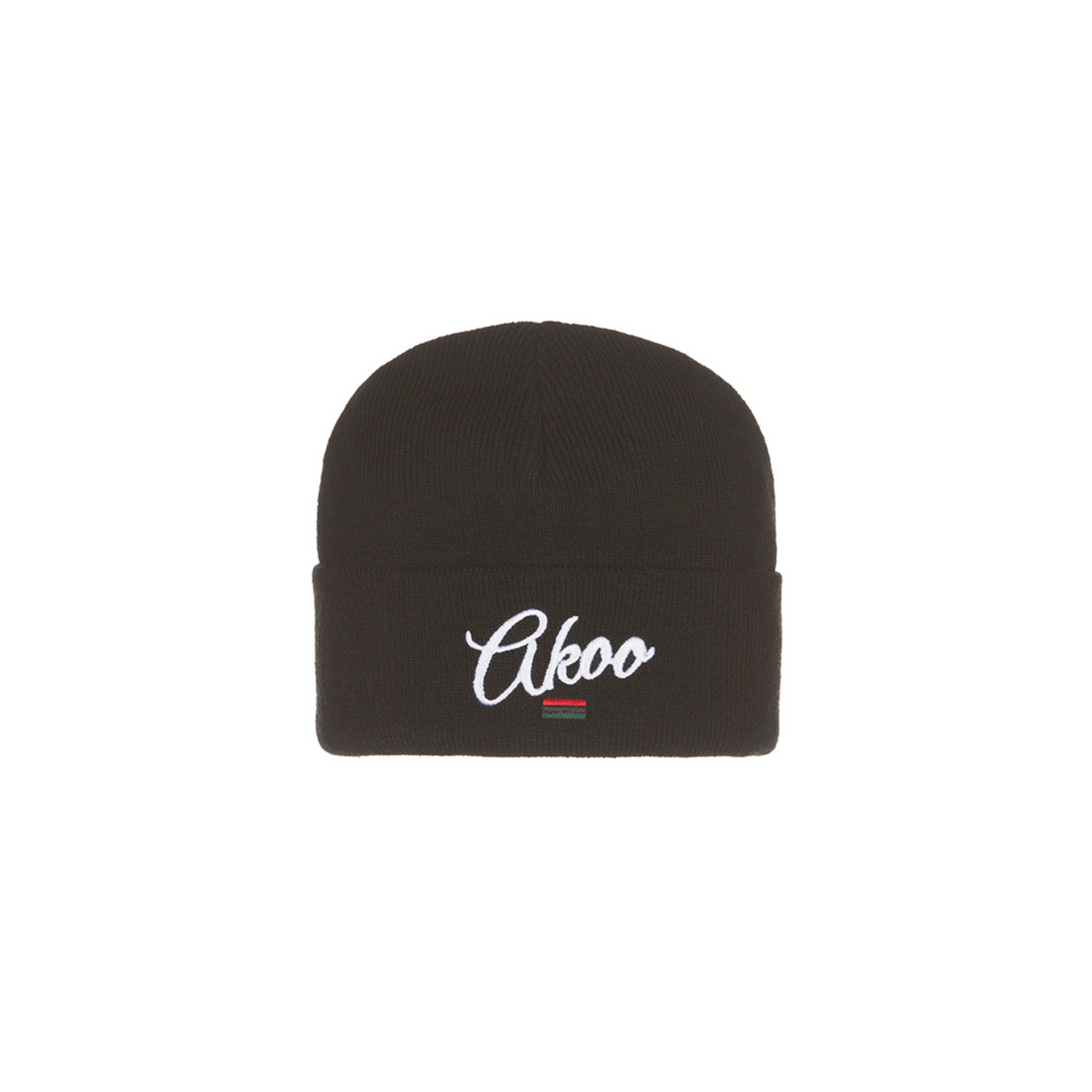 AKOO Script Beanie