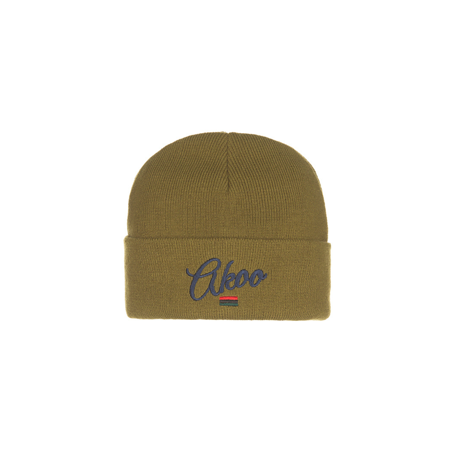 AKOO Script Beanie