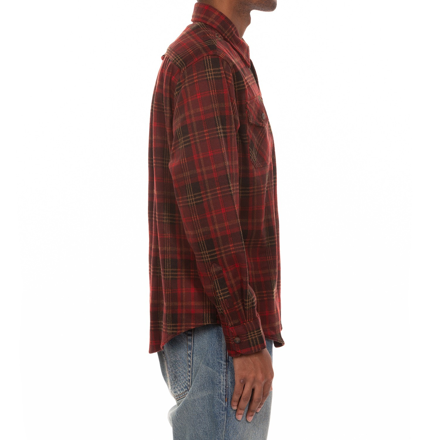 Hot Stuff LS Shirt Jacket