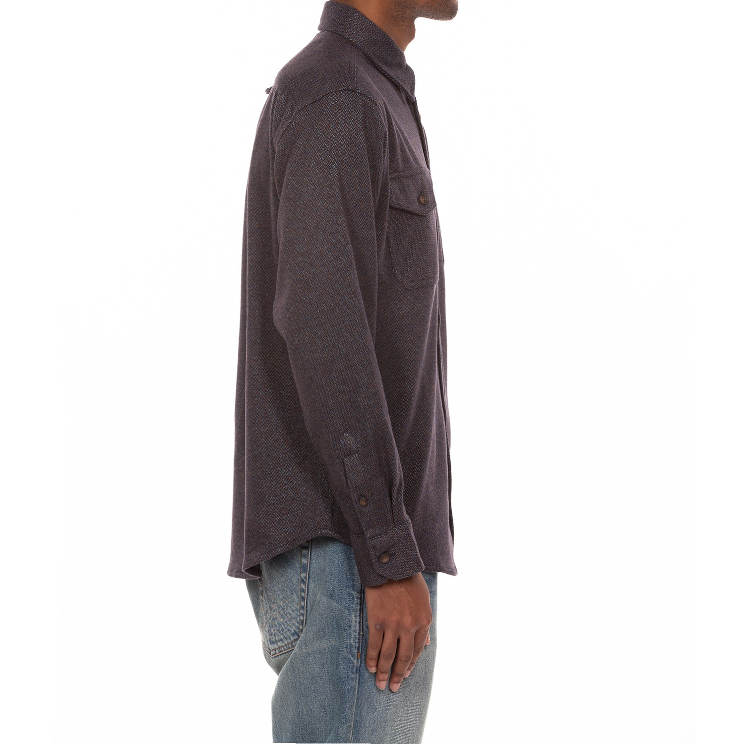 Hot Stuff LS Shirt Jacket