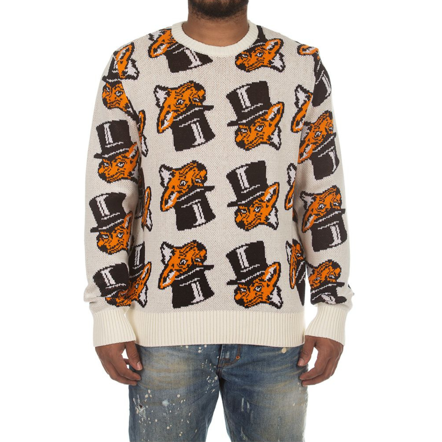 Slick'd Sweater
