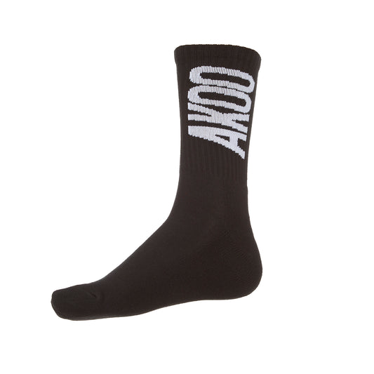 Akoo Mens Comfy Socks (Black)