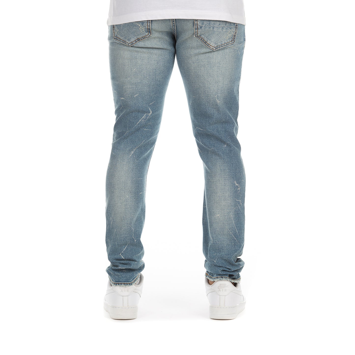 Akoo Mens Clutch Jean (Delinquent Fit) (Reef)