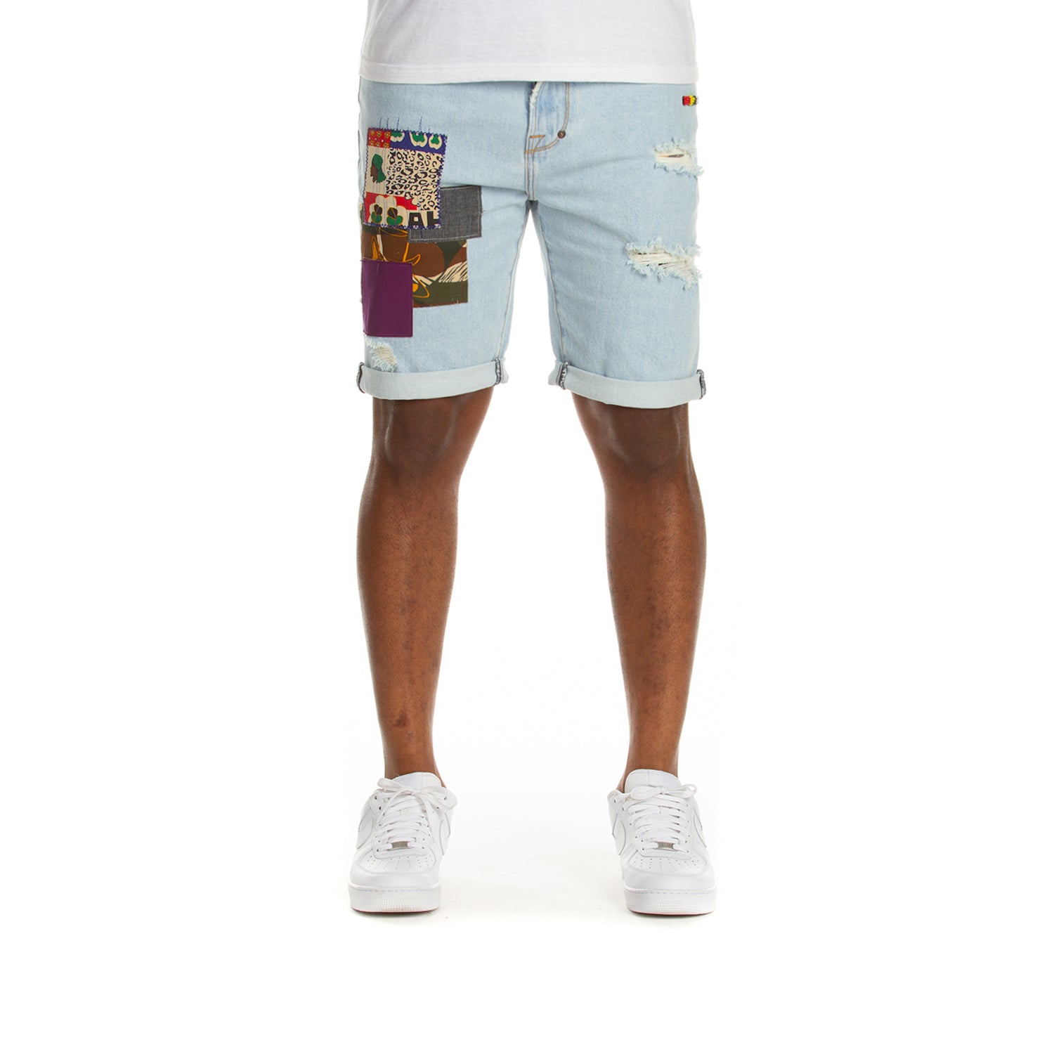 Free Jean Short