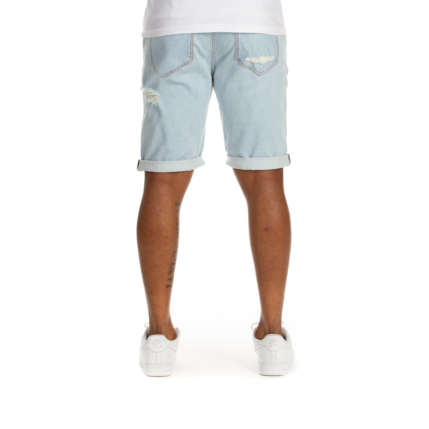 Free Jean Short