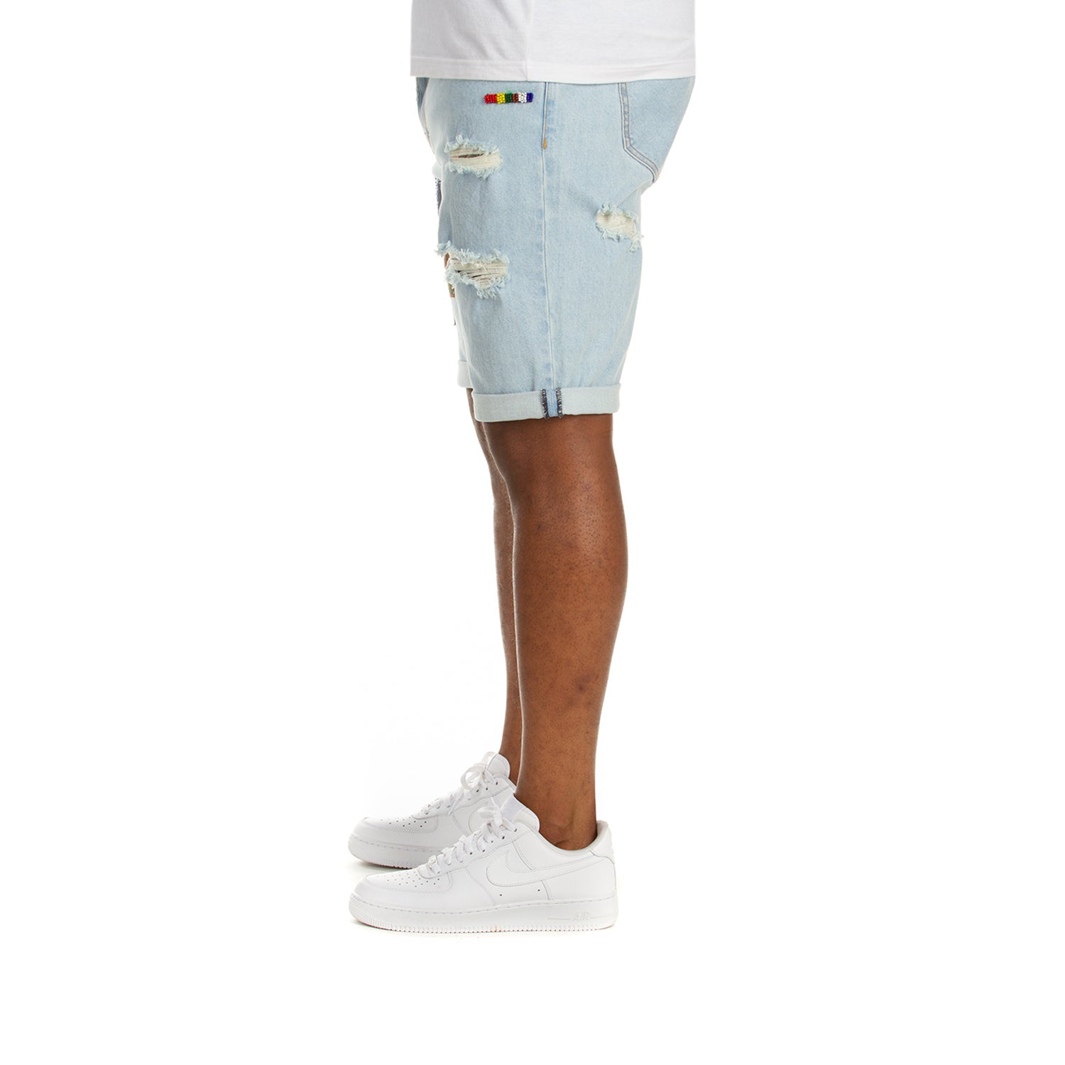 Free Jean Short