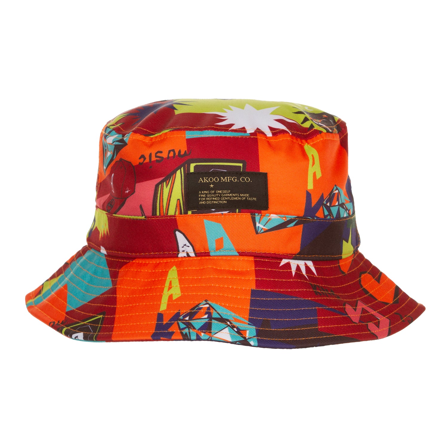 Culture Bucket Hat