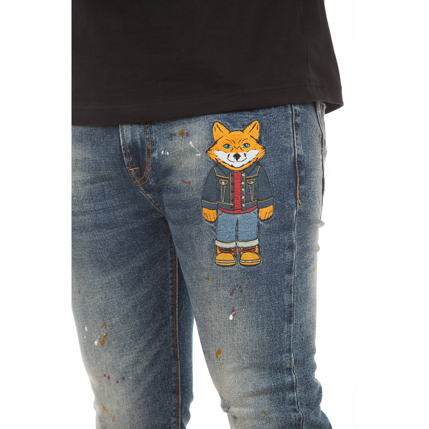 Parks Jean