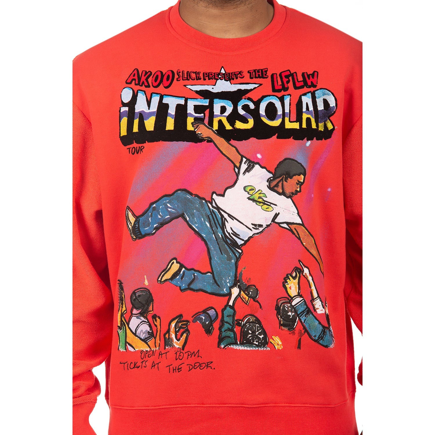 Intersolar Crew