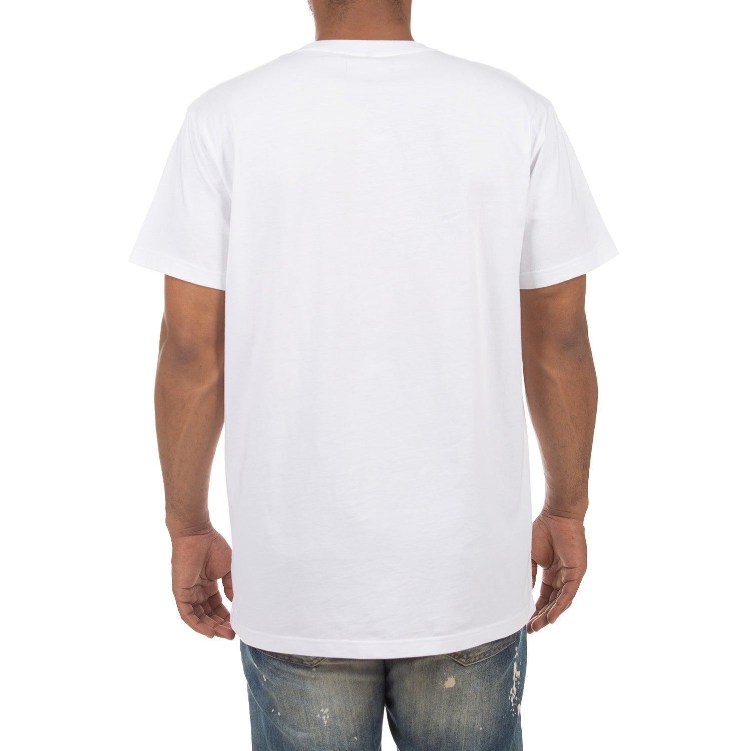Banner Slick SS Knit