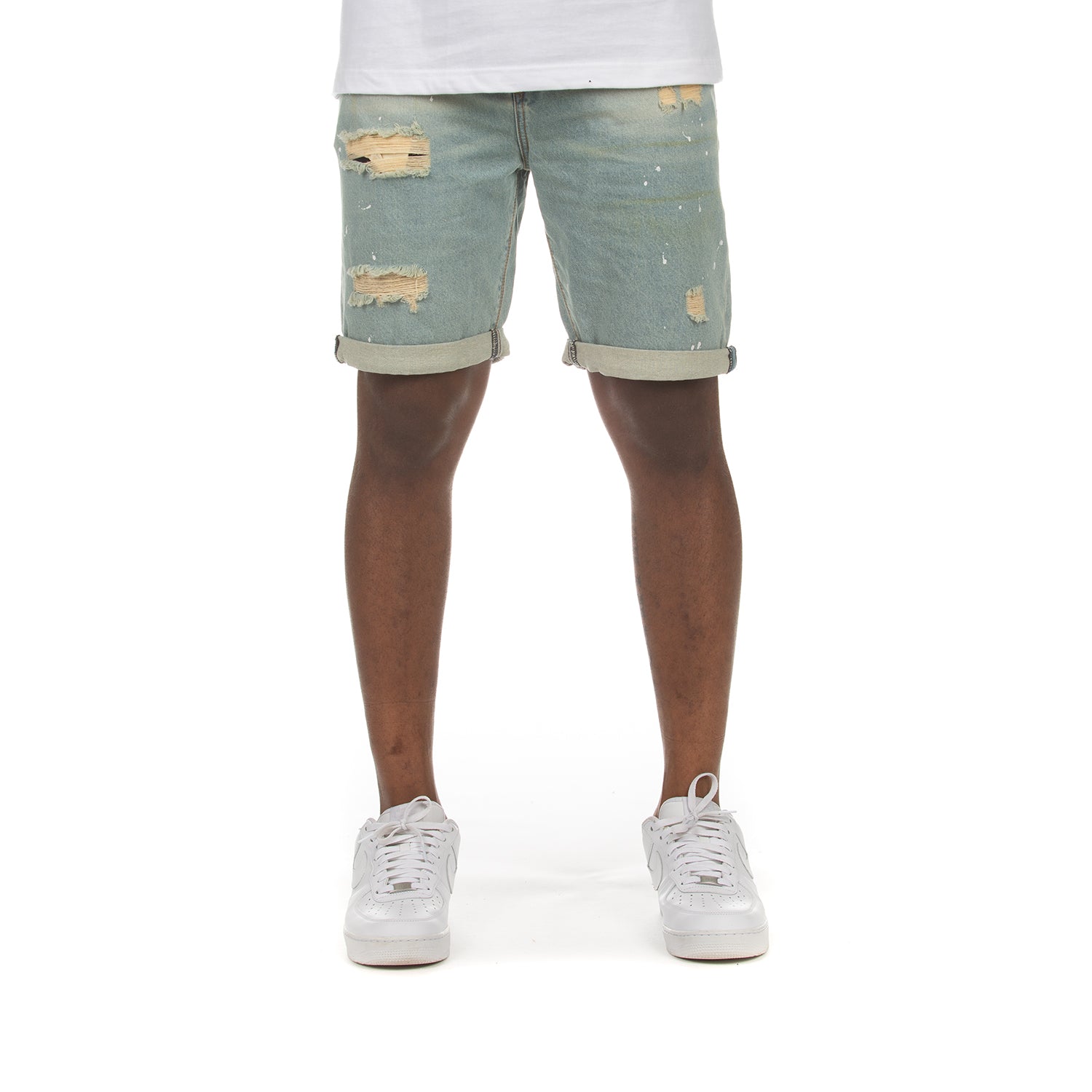 Tunisa Jean Short